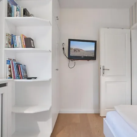 Apartmán Haus Leuchtfeuer 4 Wyk auf Föhr