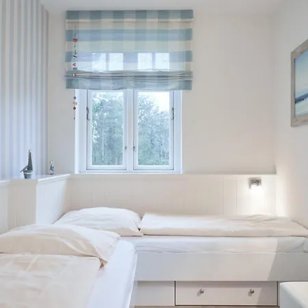 Haus Leuchtfeuer 4 * Wyk auf Föhr