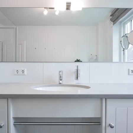 Appartamento Haus Leuchtfeuer 4 Wyk auf Föhr