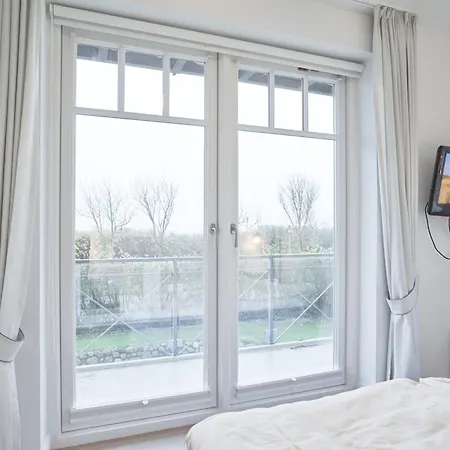Haus Leuchtfeuer 4 Apartmán