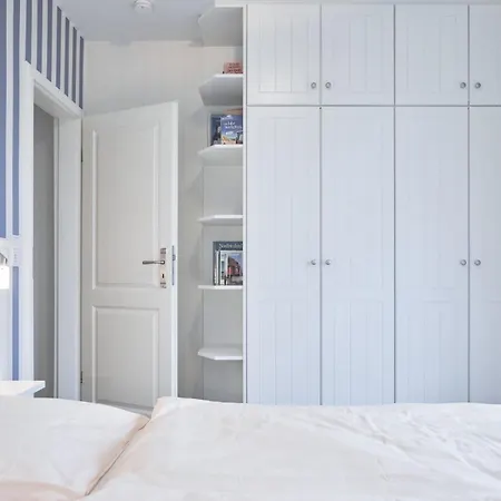 Haus Leuchtfeuer 4 Apartmán Wyk auf Föhr
