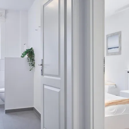 Apartmán Haus Leuchtfeuer 4 Wyk auf Föhr