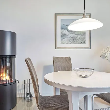 Apartmán Haus Leuchtfeuer 4 Wyk auf Föhr