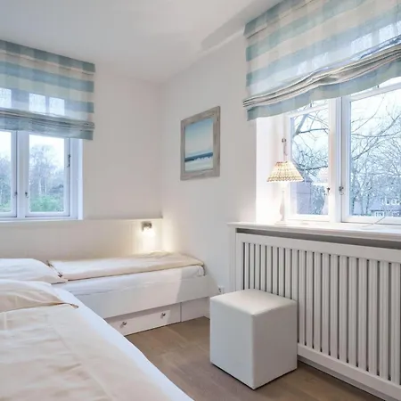 Haus Leuchtfeuer 4 * Wyk auf Föhr