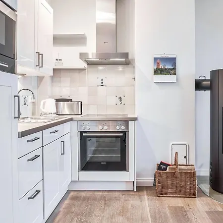 Haus Leuchtfeuer 4 Appartamento Wyk auf Föhr