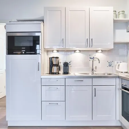 Appartamento Haus Leuchtfeuer 4 Wyk auf Föhr
