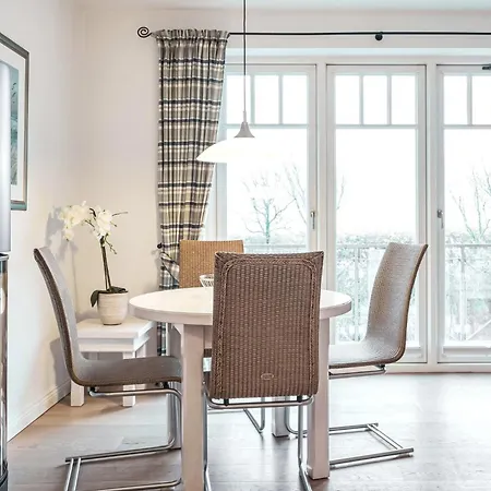 Haus Leuchtfeuer 4 Wyk auf Föhr