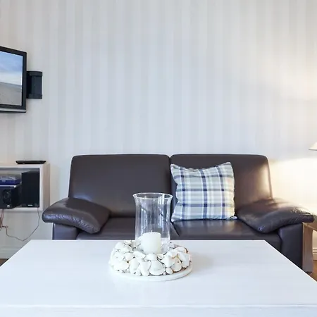 Haus Leuchtfeuer 4 * Wyk auf Föhr