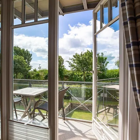 Apartmán Haus Leuchtfeuer 4 *