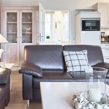 Haus Leuchtfeuer 4 Apartmán Wyk auf Föhr